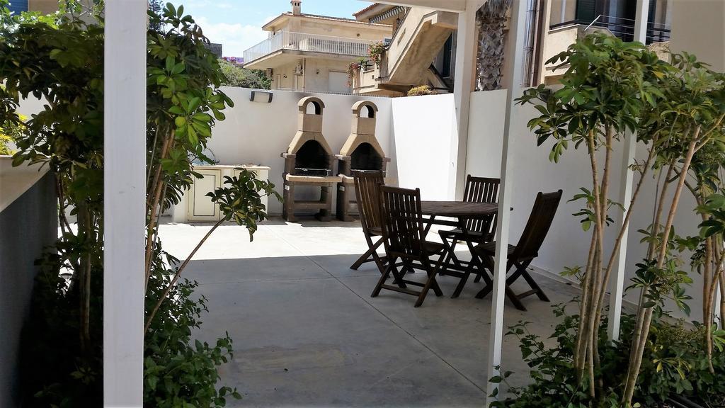 Mareinsicilia: Appartamenti Larica Cava dʼAliga Zewnętrze zdjęcie