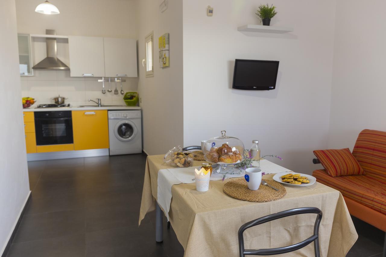 Mareinsicilia: Appartamenti Larica Cava dʼAliga Zewnętrze zdjęcie