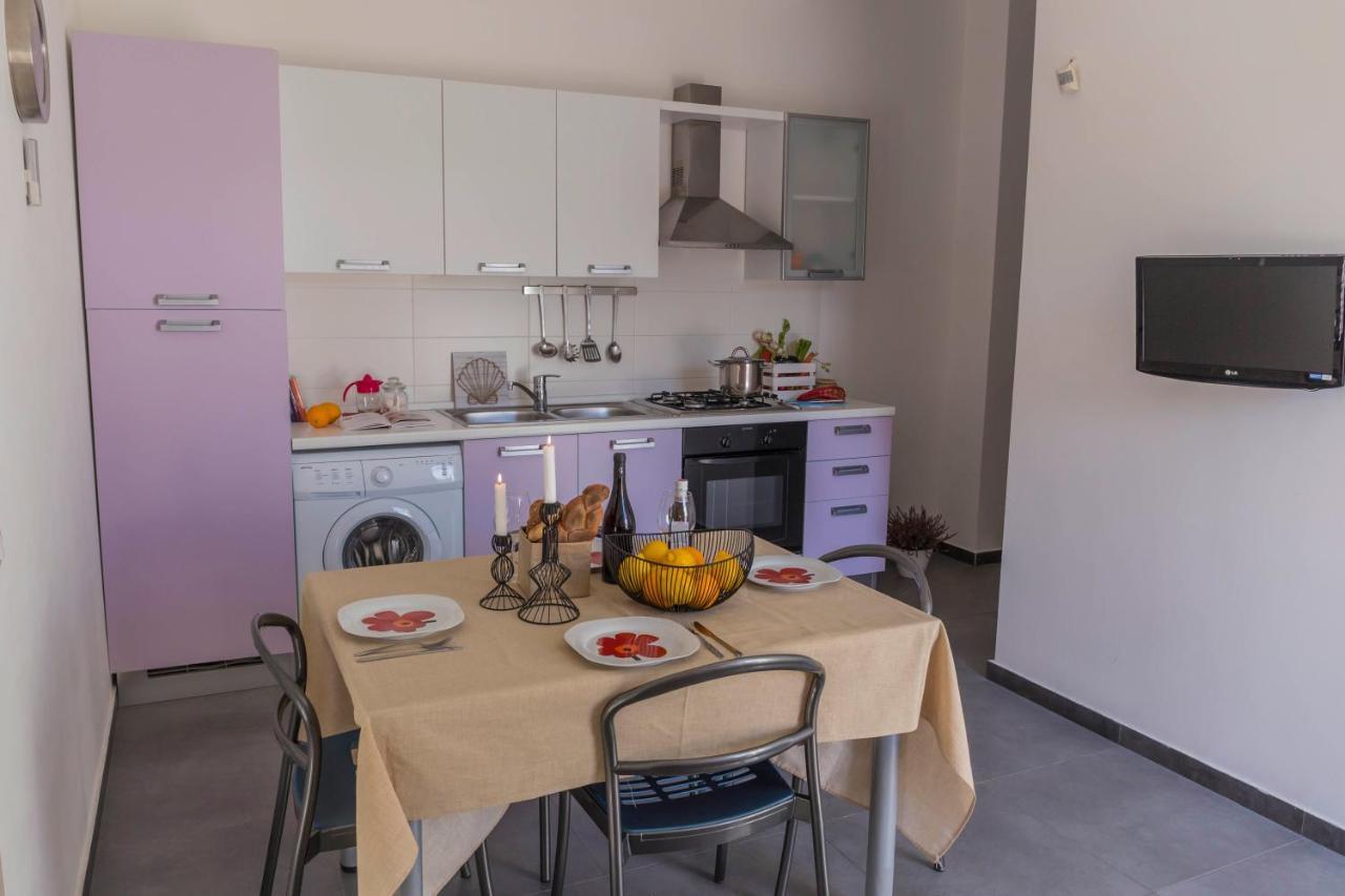 Mareinsicilia: Appartamenti Larica Cava dʼAliga Zewnętrze zdjęcie